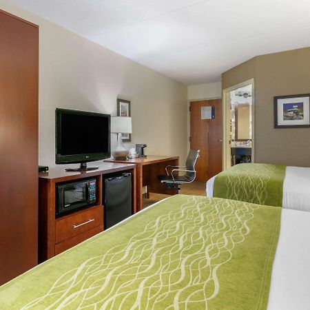 Comfort Inn Downtown Чаттануга Экстерьер фото