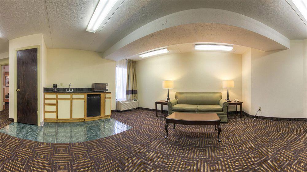 Comfort Inn Downtown Чаттануга Экстерьер фото