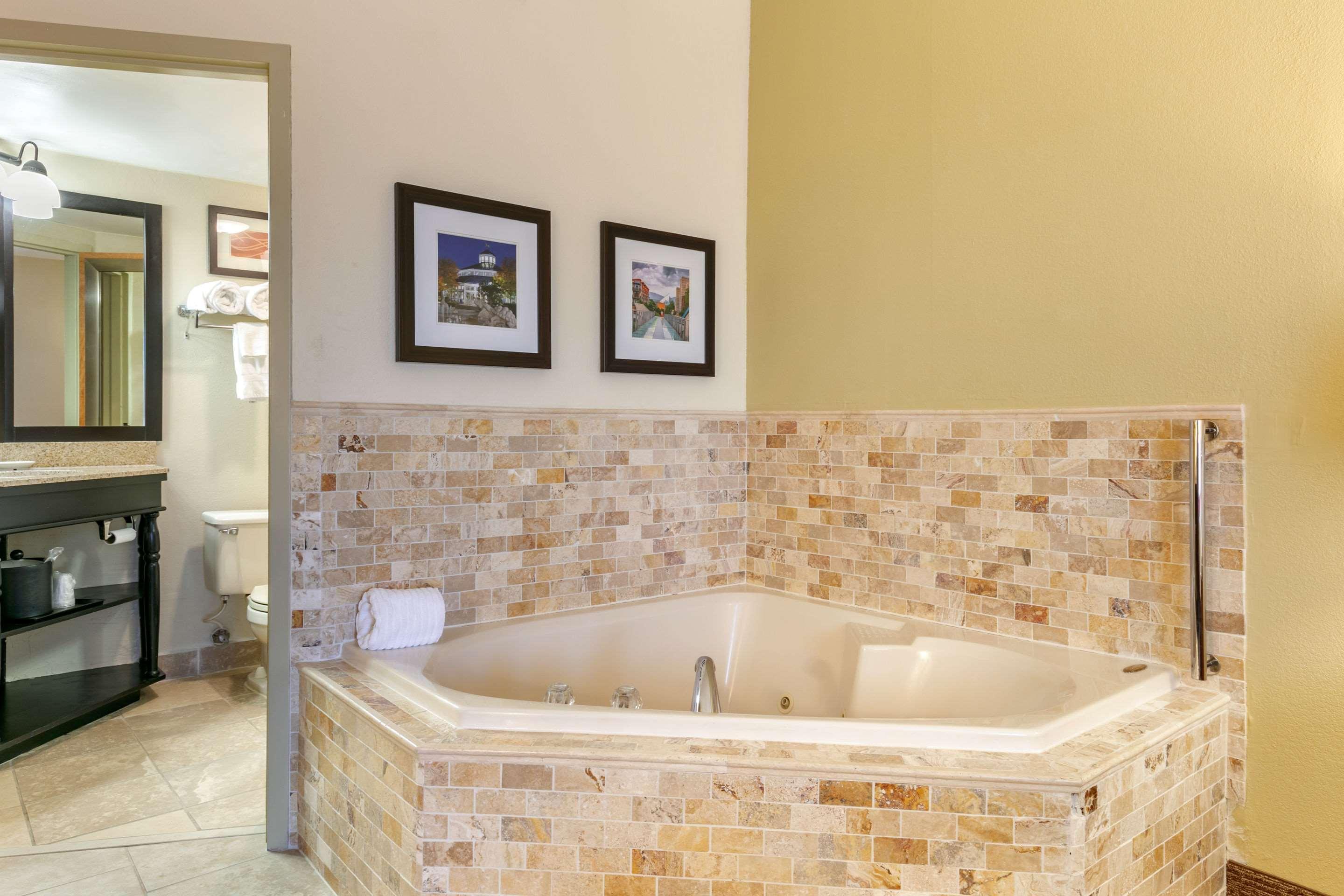 Comfort Inn Downtown Чаттануга Экстерьер фото
