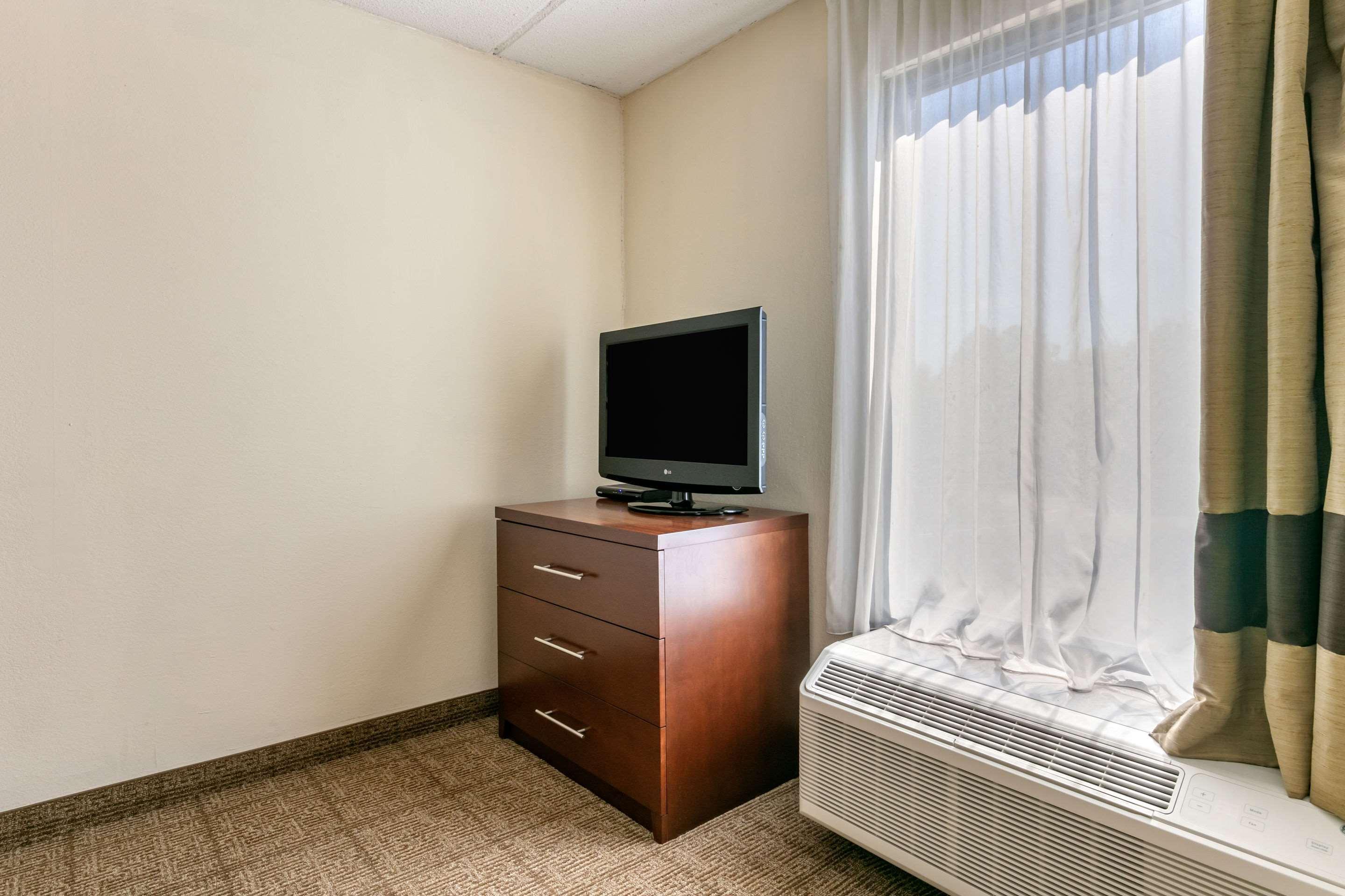 Comfort Inn Downtown Чаттануга Экстерьер фото