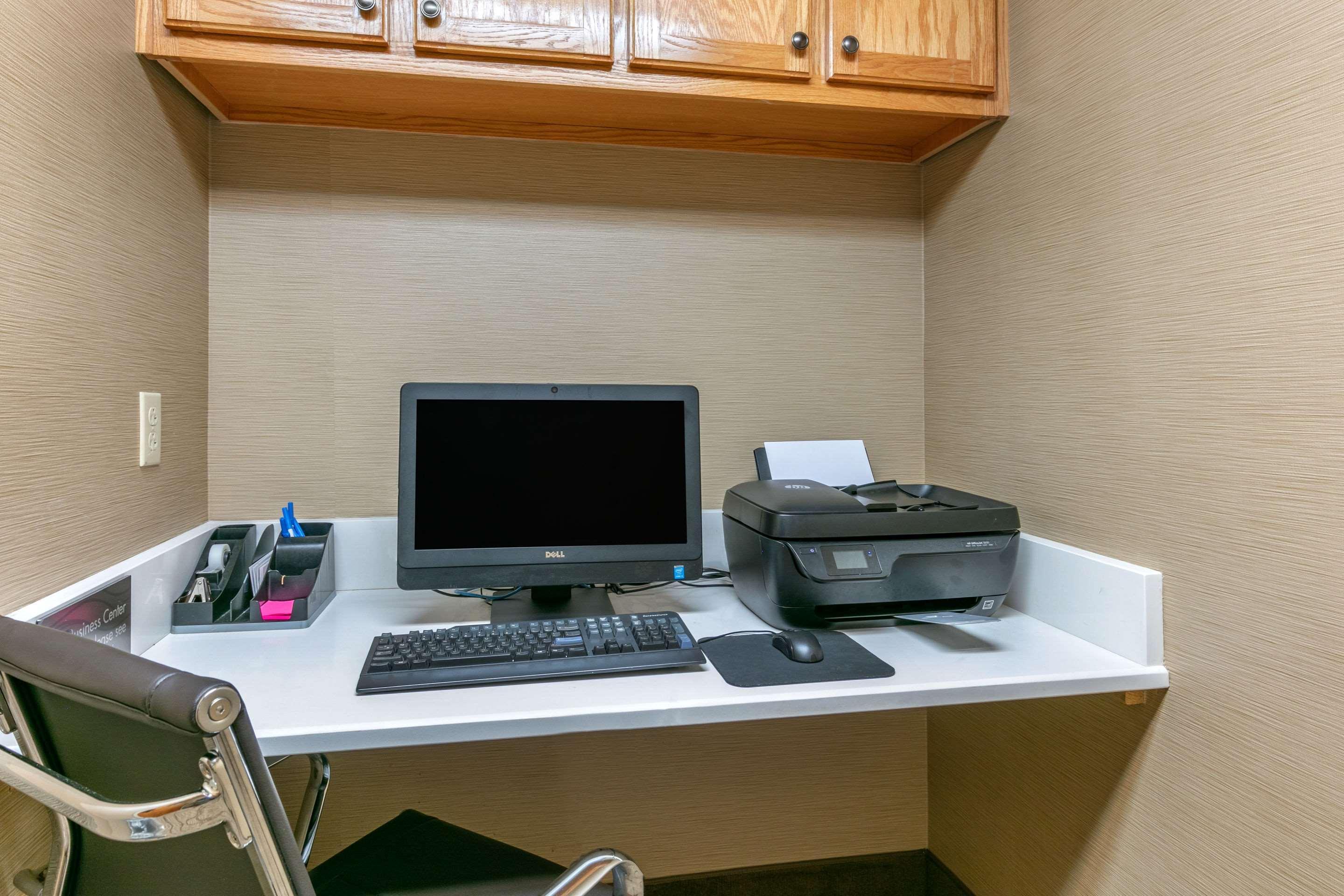Comfort Inn Downtown Чаттануга Экстерьер фото